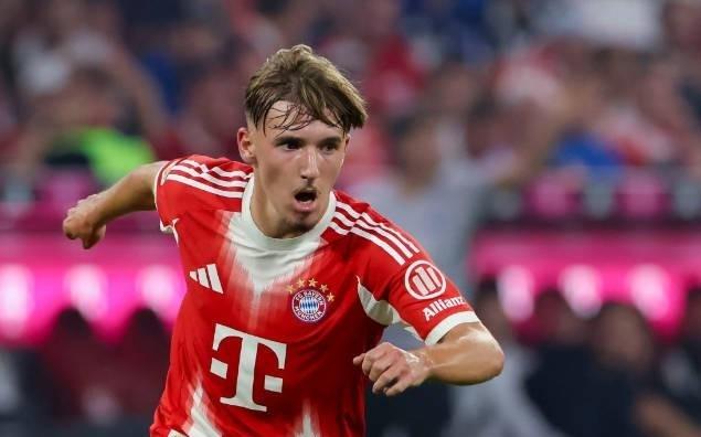 卡尔身价暴涨至6000万欧，德转：他短短几周就在拜仁站稳脚跟