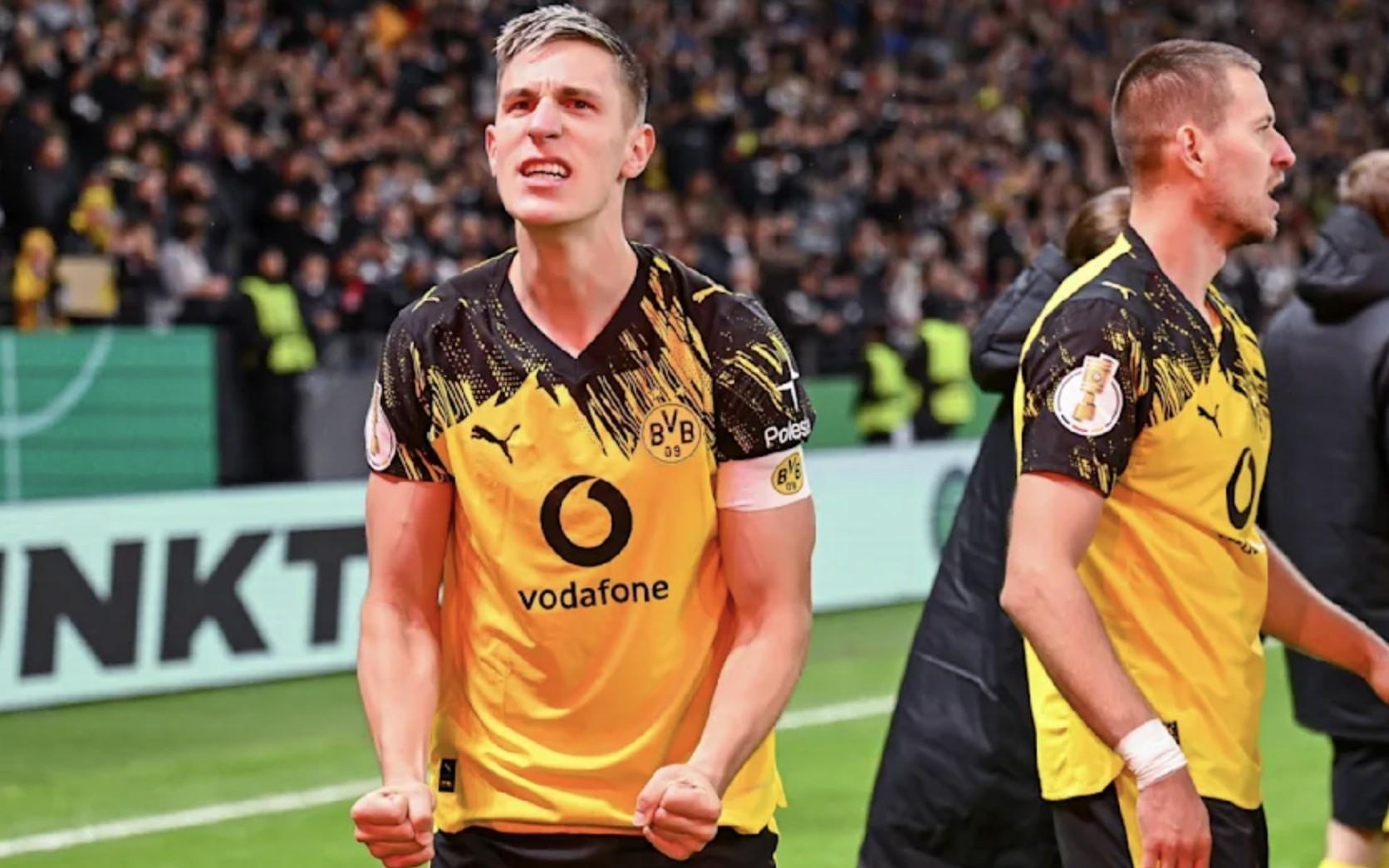 图片报：为留下施洛特贝克，多特愿给他队长袖标和更高的薪水