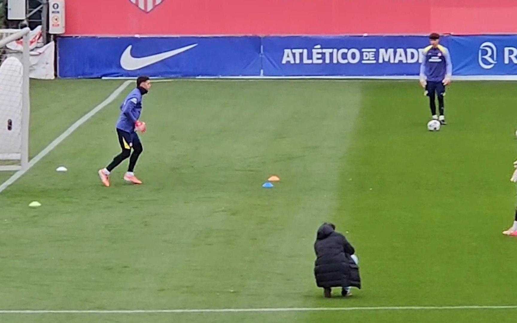 马卡：奥布拉克和小西蒙尼出战国米成