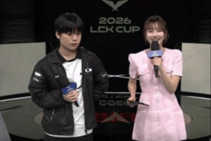 赛后采访Smash：T1是我的老东家，我会想竭尽全力拿下这场胜利