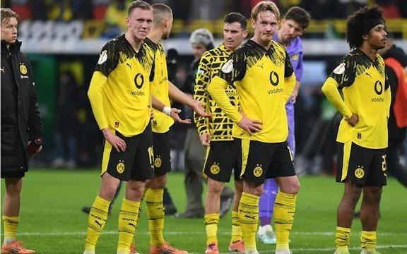 图片报：多特高层现在目标是联赛亚军