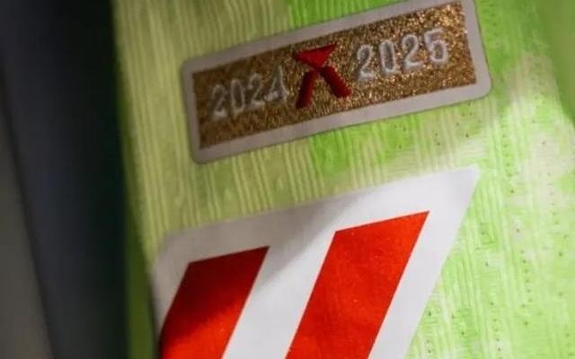 马卡:西甲引入联赛冠军标识,印在卫冕冠军巴萨的球衣右袖处