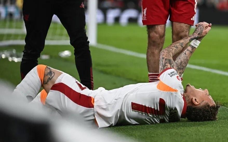 加拉塔萨雷官方：诺阿朗右手拇指严重