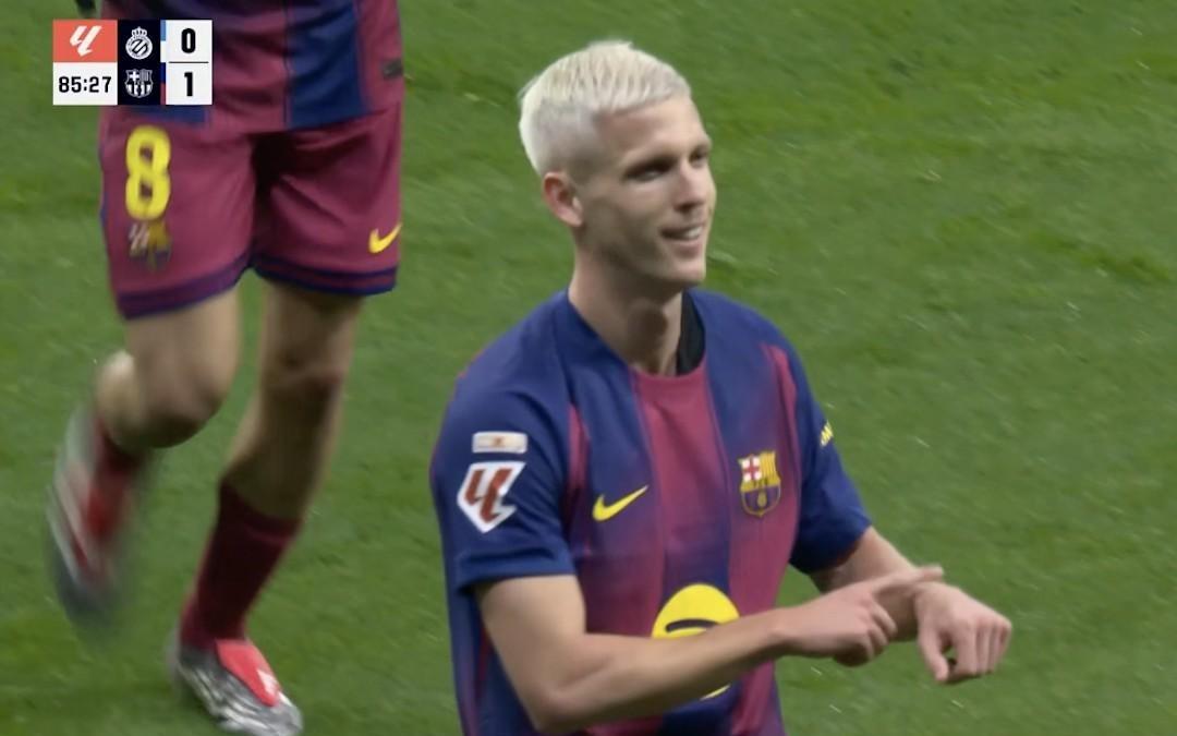 伤愈复出即建功，奥尔莫最近3次西甲