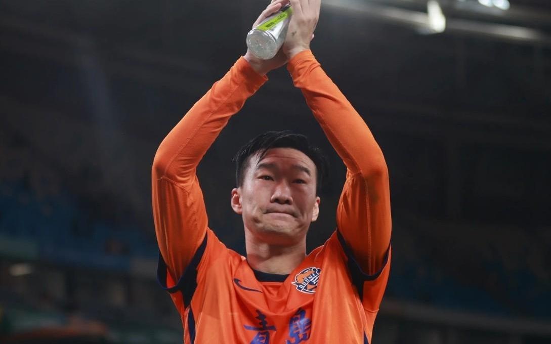 海牛后卫刘军帅：成功之前没人愿意听