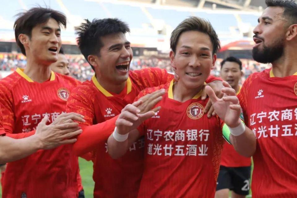 中超新军痛失队长曝28岁日本功勋外