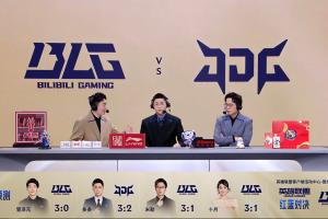 多多老师的特别理解除王多多以外管泽元、米勒、十月均看好BLG夺冠