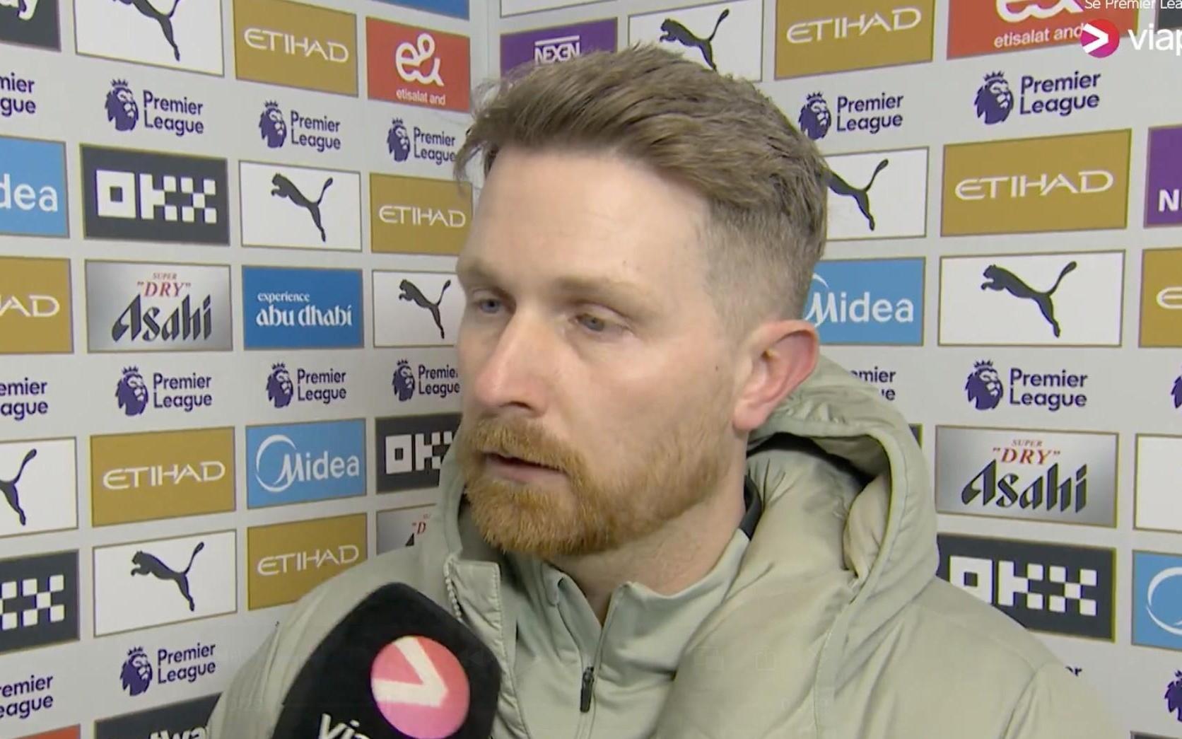 麦克法兰：执教英超和平时工作差别不