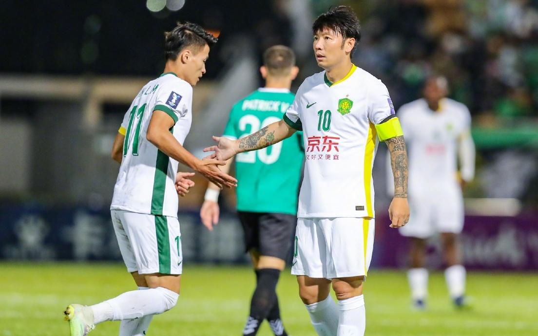 沪媒:国安换帅堪称神奇操作,必须进行触及灵魂的自我反省