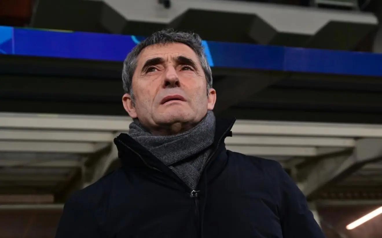 巴尔韦德：战胜亚特兰大很关键，很高兴能把悬念带回圣马梅斯