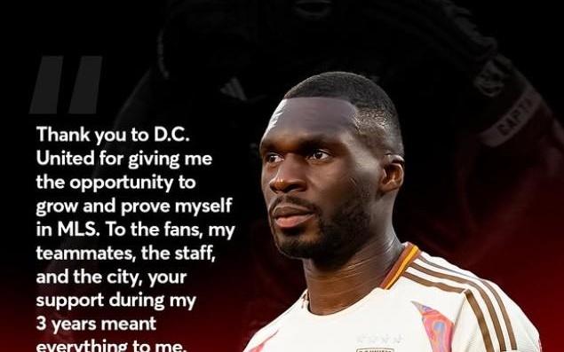 出场100次打进49球，本特克社媒发文