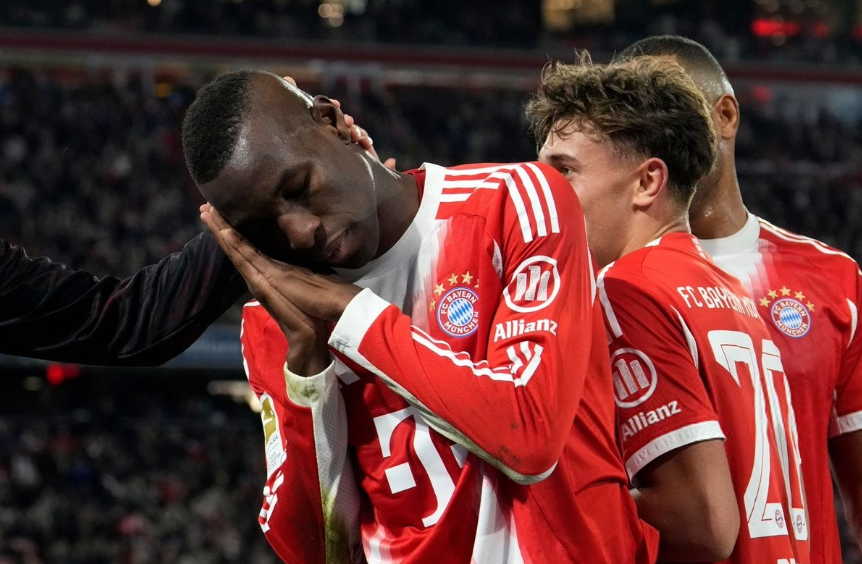 豪门狂欢夜：拜仁15连胜创历史阿森纳夺9连胜利物浦20+皇马40