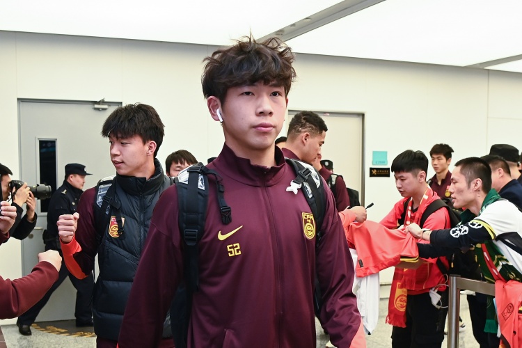 谁能上演首秀汪士钦、杨明洋、刘诚宇尚未代表国足出战过