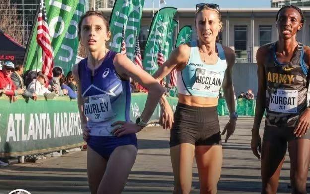 官方引导车带错路！美国半程马拉松女子前三名集体无缘领奖台