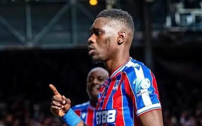 红军克星！水晶宫官媒修改简介：萨尔会再次将你们撕成碎片