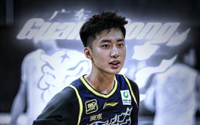 手滑段睿骐疑似点赞加盟广东队采访自曝目前状态“感觉非常好”