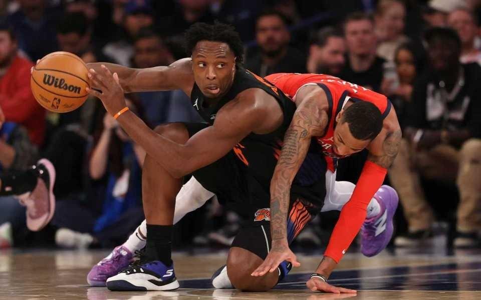 胜场差追平东部第二！尼克斯连两季横扫豪取7连胜布伦森末节15分