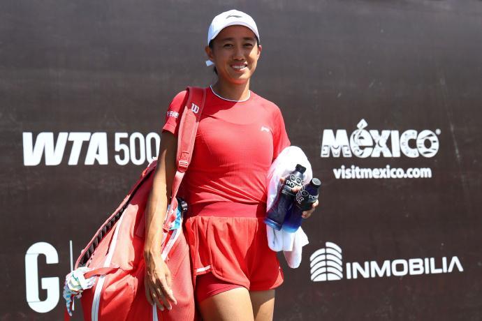 郑钦文取关里巴，这次又要“分手”