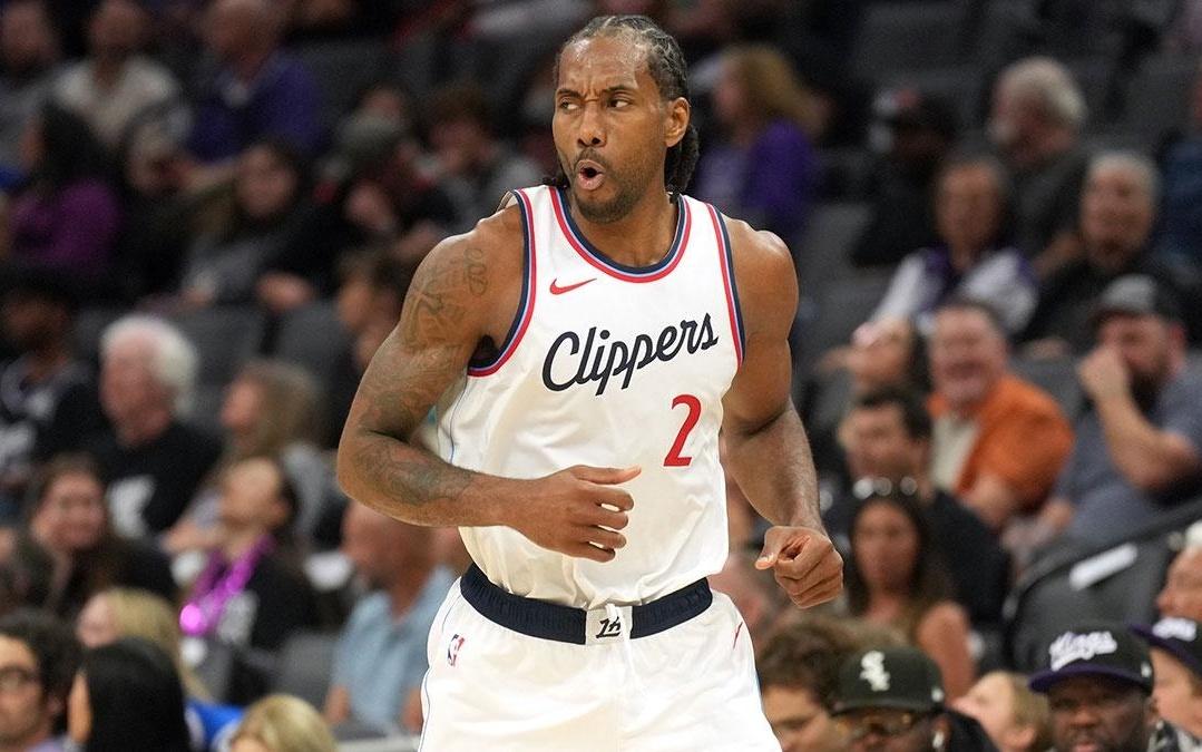 涉嫌规避工资帽,NBA正式对科怀伦纳德和快船队指控展开调查