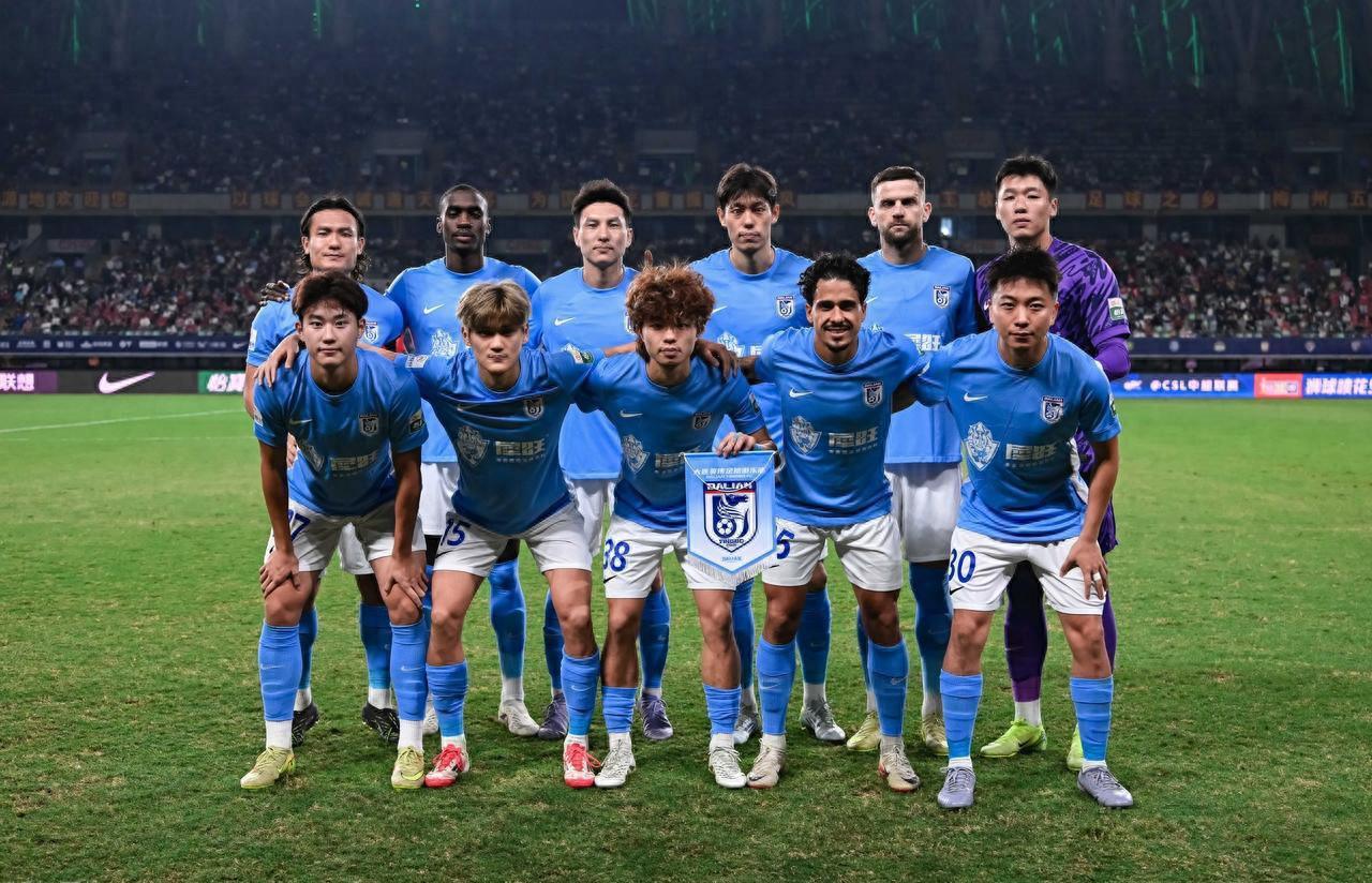 中超末轮央视直播计划初定，CCTV5大连英博VS上海海港，5+转申花