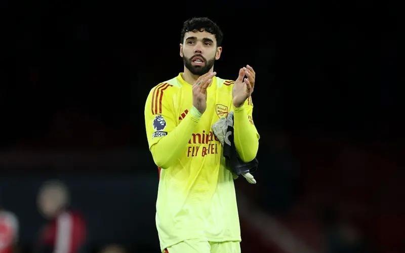 阿森纳连续108场正式比赛单场未丢超2球，已创英格兰足坛纪录