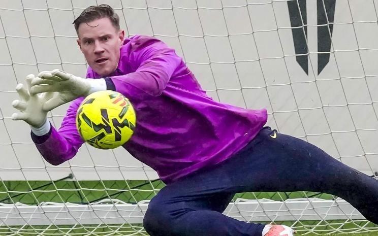 英媒：西汉姆联想租借特尔施特根，但已