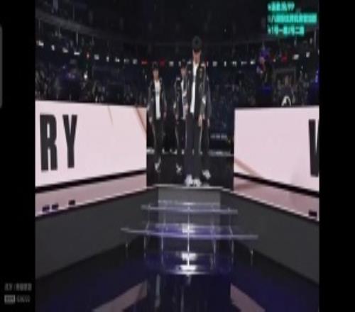 记得：那波喷圣枪哥没什么道理，那个位置只有他能去看