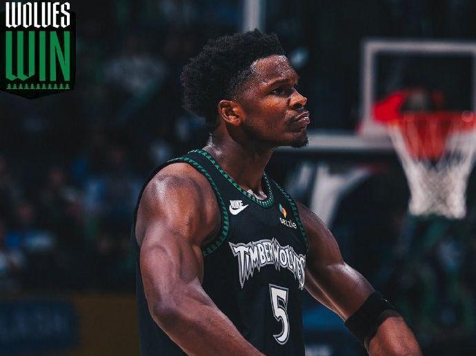 最多领先31分！华子26分森林狼双杀热火希罗复出1000三分里程碑