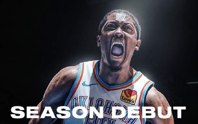 联盟第一好消息！场均轰21+5+5二当家复出，NBA真要大结局了