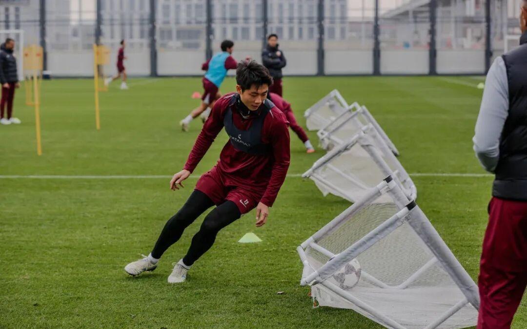 2025最后一战海港很想赢，但是