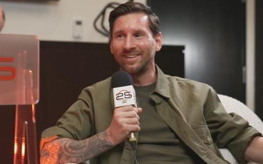 梅西：比起91球更爱深度参与比赛，力争卫冕世界杯