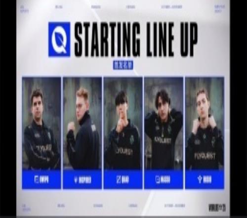 不敌T1！FLY掉入瑞士轮01组，和BLG同组！