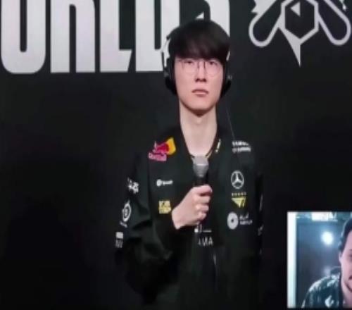 生涯最大对手!Faker:有UziKnight这样选手才能打出精彩的比赛
