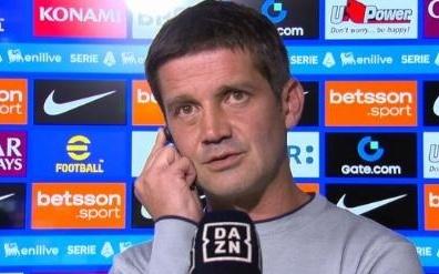 齐沃：球队需要全场都保持专注，比塞克具备能上场的所有条件