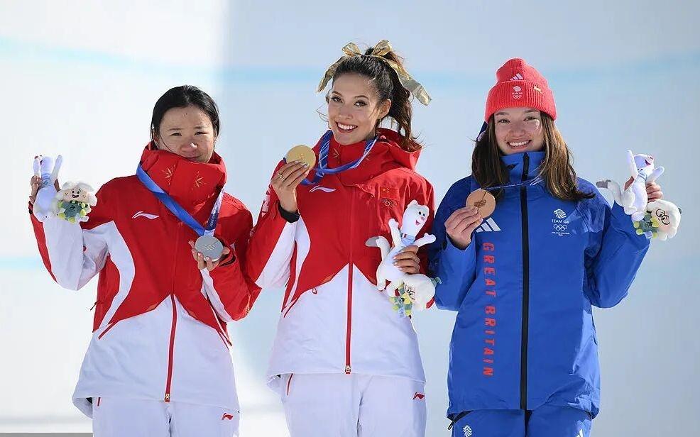 境外最佳！中国队米兰冬奥会斩获5金超越2010年温哥华