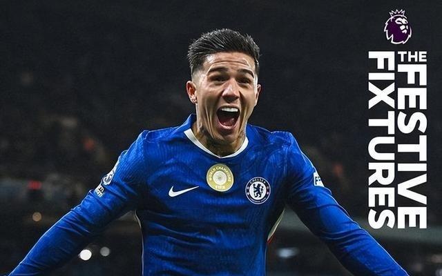 曼城11残阵切尔西！恩佐94分钟绝平！阿