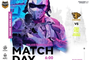 Snappi红楼梯狂杀 LVG半场2分遭NIP