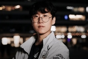 Ruler世界赛击杀数来到406次,超越Deft位列历史第二