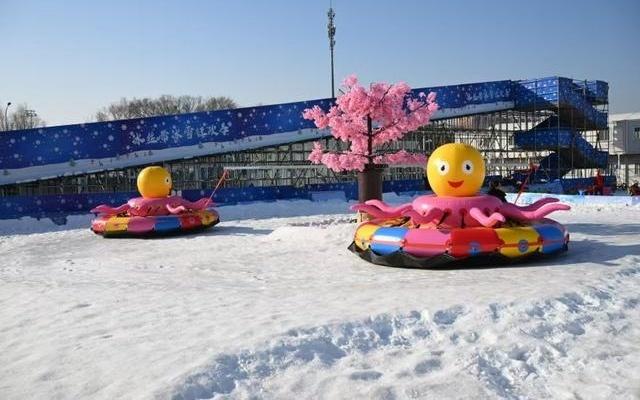 十年坚守，冰雪筑梦！15万人次残疾人共享冰雪盛宴