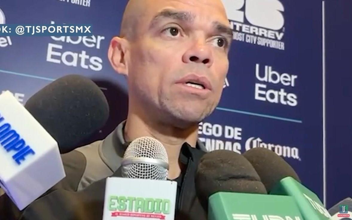 佩佩：葡萄牙是世界杯夺冠的候选之一，但还谈不上绝对热门