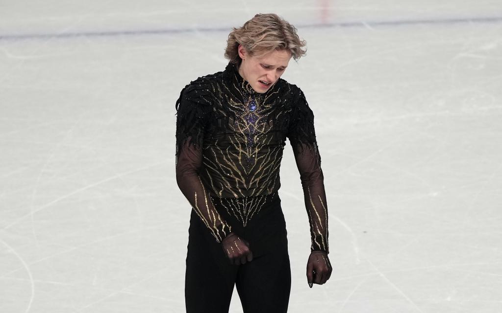 “四周跳之神”倒在米兰冬奥会，马里宁遭遇生涯最沉重打击