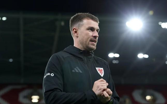 拉姆塞：我未来要当主教练，以前我从未