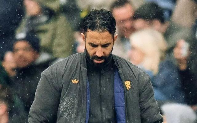 4轮4分！曼联创英超历史最差开局高层选择信任阿莫林