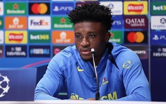 库杜斯：加纳在世界杯抽到英格兰能和