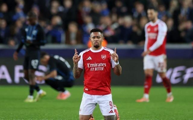 热苏斯专访：阿森纳不再惧怕失败，因为