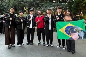 喜欢看Duro直播！巴西粉丝晒出与Gen.G选手合影