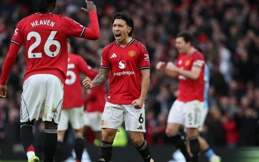 卡里克首秀即完美！曼联20掀翻曼城，靠