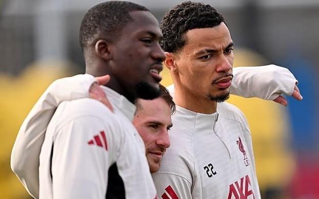 科纳特：埃基蒂克训练非常勤奋，我毫不