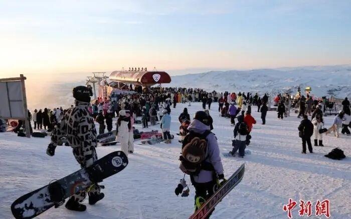冰雪春天丨中国冰雪产业的进阶之路