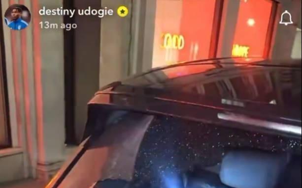 祸不单行，热刺不敌西汉姆联后乌多基